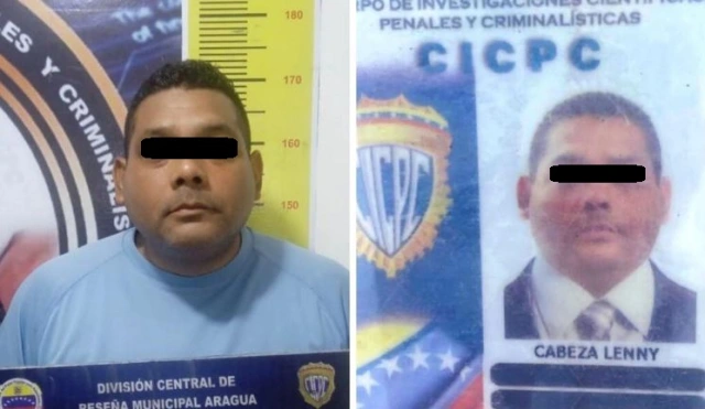 Aragua, Cicpc
