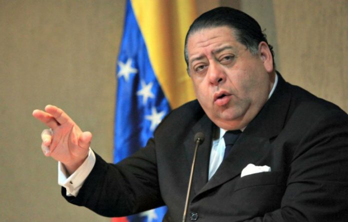 Hermann Escarrá: Monto involucrado en corrupción llega hasta 23 millardos de dólares