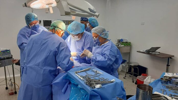 Reactivan sistema de trasplantes en el Hospital Universitario de Caracas