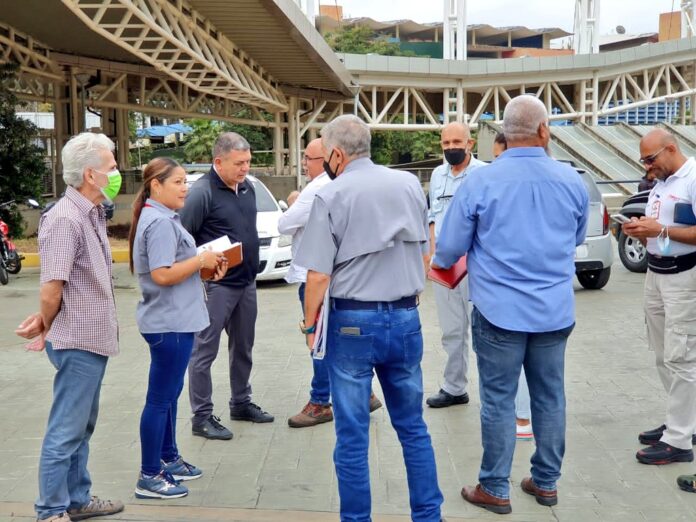 Plan Metro Se Mueve Contigo inició trabajos en La Rinconada