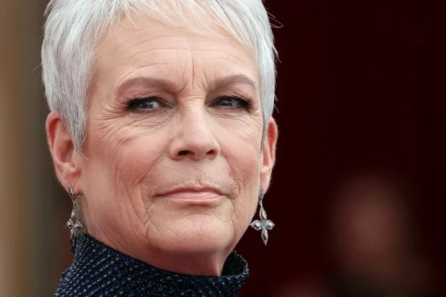 Jamie Lee Curtis