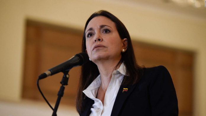 María Corina Machado: “No estoy inhabilitada para ejercer cargos públicos”