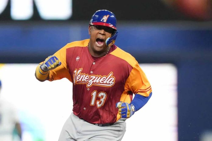 Salvador Pérez incluido en el equipo ideal del Clásico Mundial de Beisbol