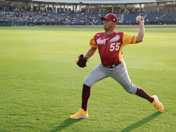 Ranger Suárez, Clásico Mundial de Beisbol