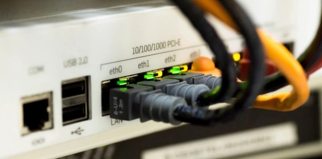 Wifi, Router