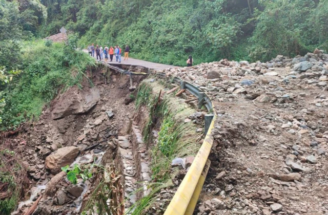 Lluvias, Venezuela