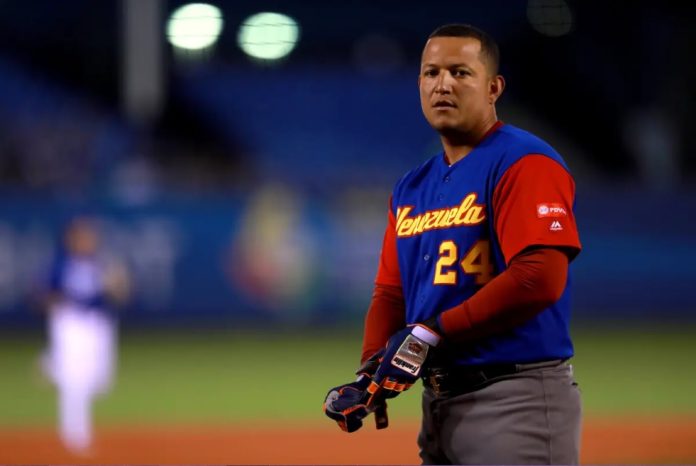 Venezuela sueña con ganar el Clásico Mundial de Beisbol