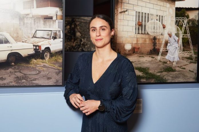 La fotógrafa venezolana Fabiola Ferrero ganó el World Press Photo