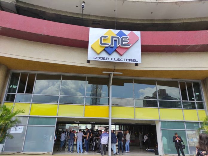 Aseguran que intervención del CNE en la primaria opositora anularía la participación ciudadana