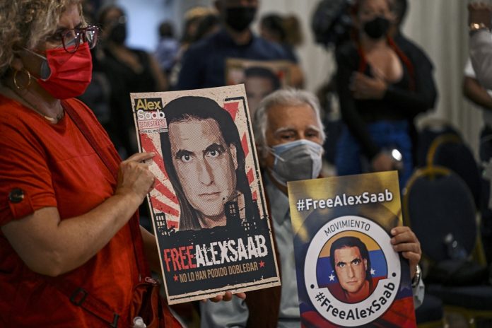 Alex Saab