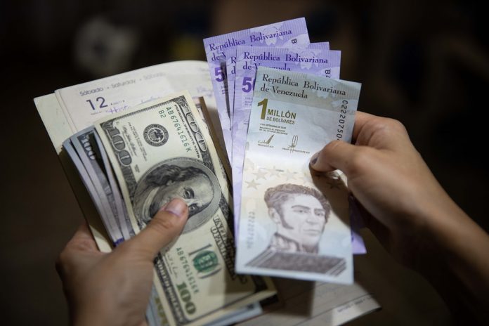 Venezolanos necesitan 91 salarios mínimos para cubrir gastos de alimentos