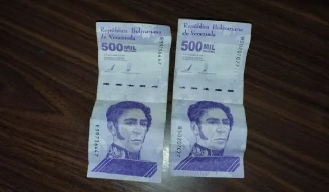 Bolívares, Tucupita