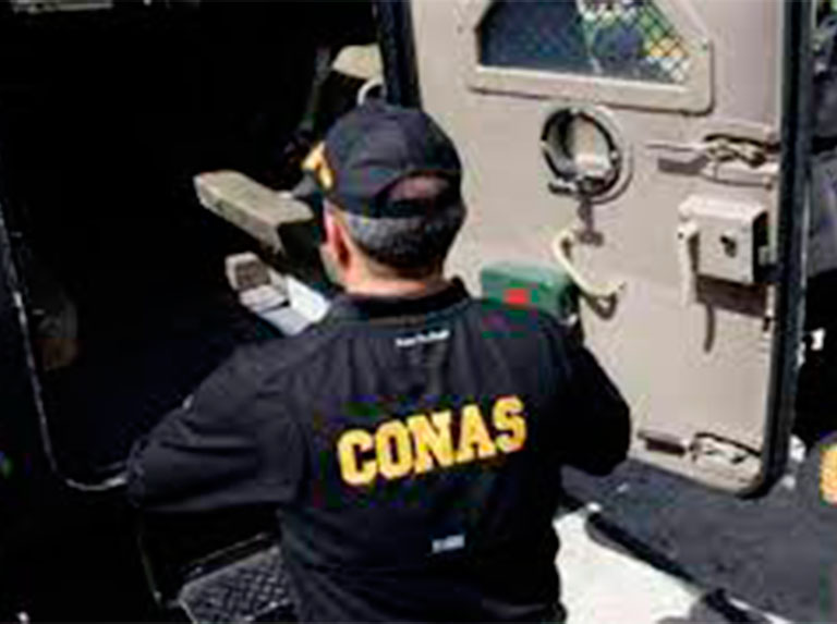 GNB, COnas