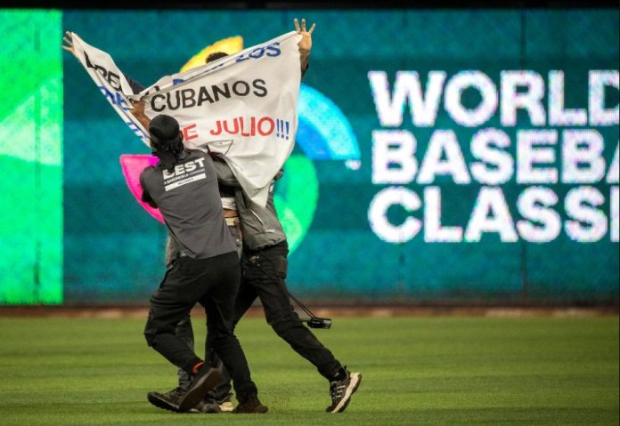 Gobierno de Cuba denuncia agresividad contra su equipo de beisbol en Miami