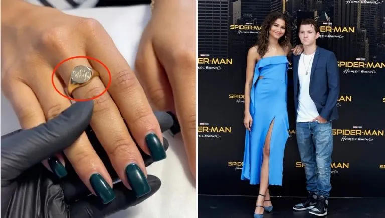 Tom Holland, Zendaya