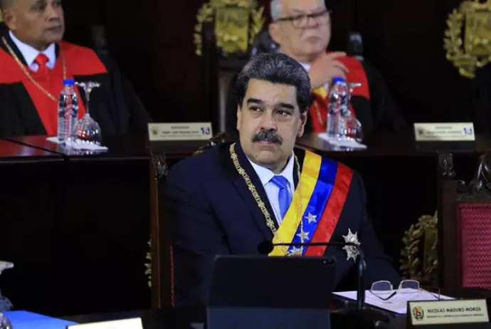 Nicolás Maduro, Venezuela
