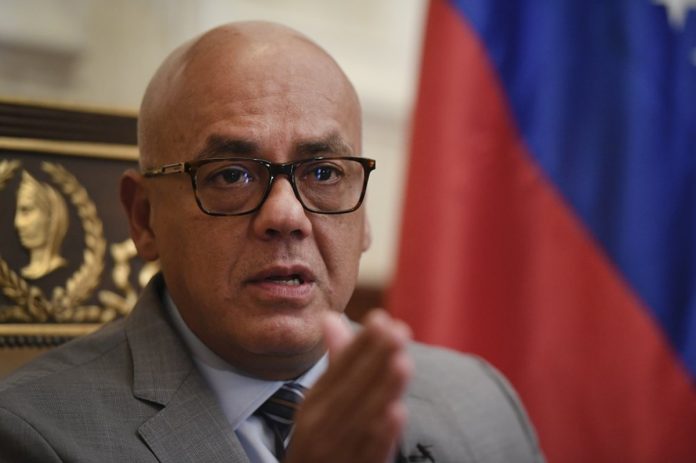 Jorge Rodríguez: Maduro es el presidente que más ha combatido la corrupción en Venezuela