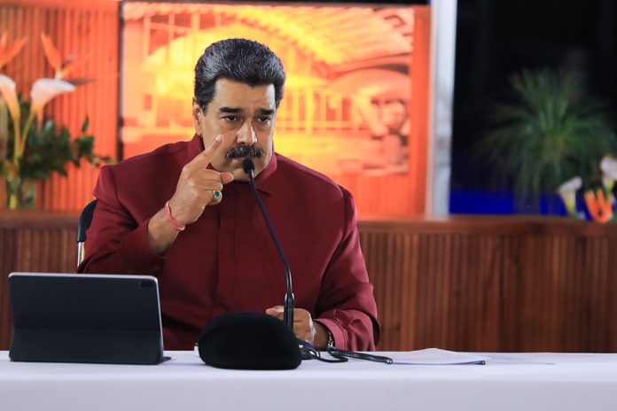 Nicolás Maduro