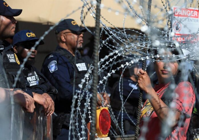Migrantes venezolanos