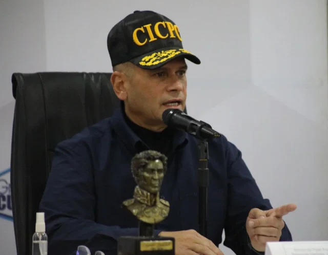 Autoridades confirman que cayó abatido “El Conejo” tras enfrentamiento en el estado Sucre