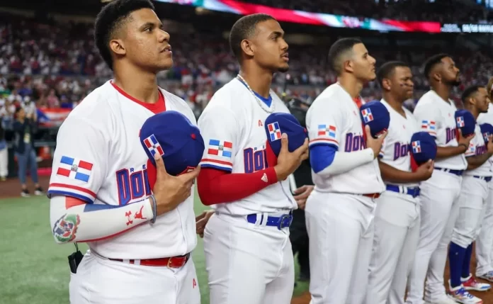 República Dominicana, Clásico Mundial de Béisbol