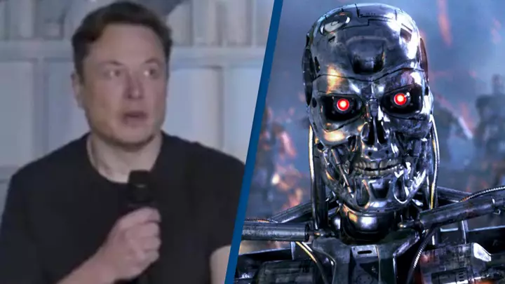 Elon Musk, IA