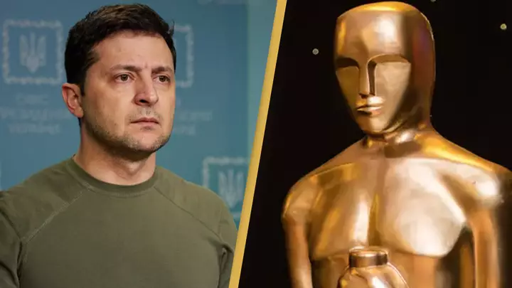 Los Oscar “rechazan” por segundo año consecutivo que el presidente de Ucrania pronuncie un discurso