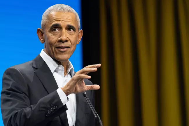 Barack Obama dice que el mundo sería mejor si las mujeres dirigieran todos los países