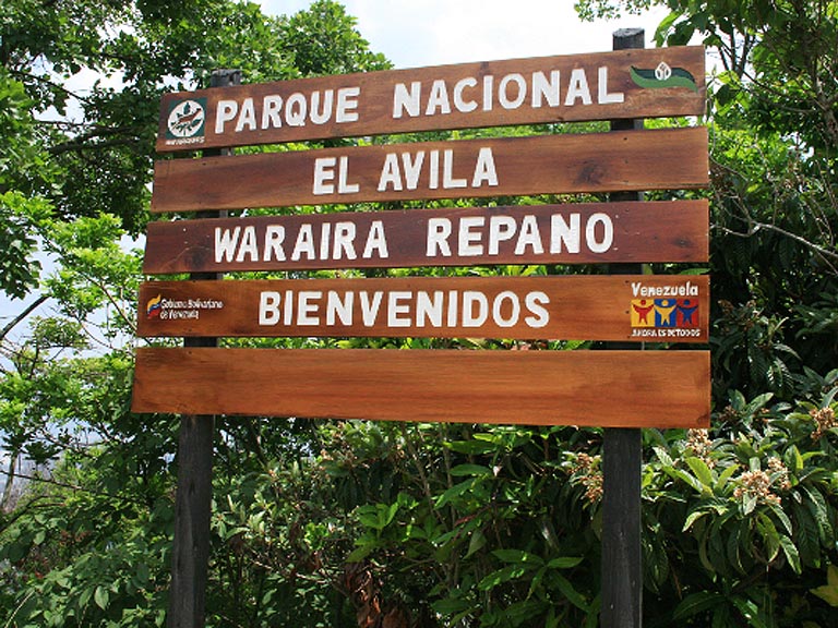 Prohíben pernoctar en el Waraira Repano