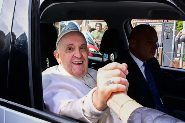 Papa Francisco