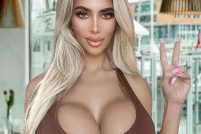 Ashten Empire, Kim Kardashian