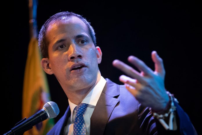 Juan Guaidó