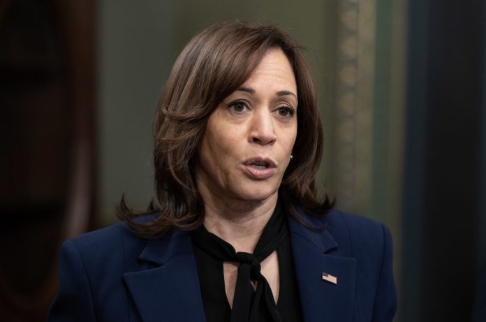 Kamala Harris asegura que repetirá junto a Biden: «Creemos en la libertad»