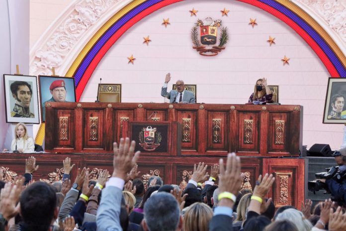 AN electa en 2020 aprobó ley para confiscar bienes vinculados con corrupción