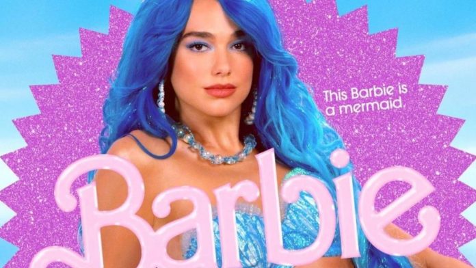 Dua Lipa, Barbie