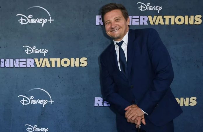 Jeremy Renner
