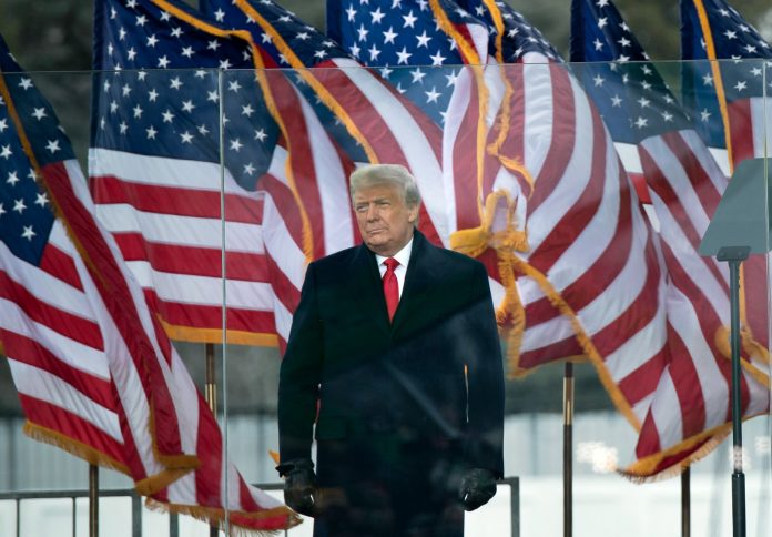 Donald Trump: El juez asignado a mi caso me odia