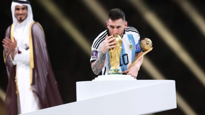 Argentina, Messi