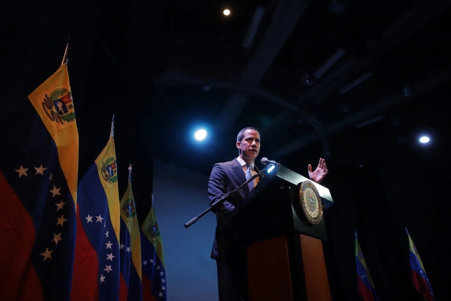 Juan Guaidó