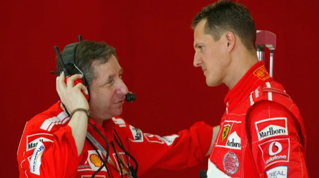 Michael Schumacher