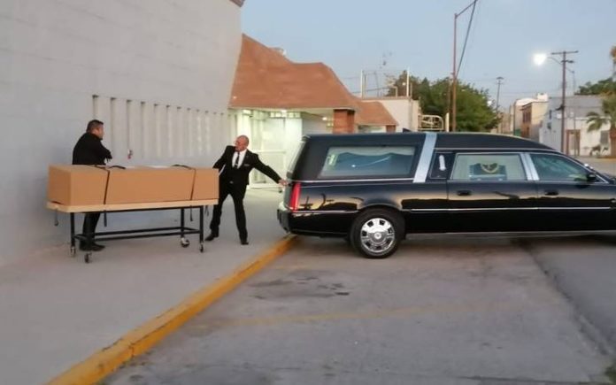 México trasladó a Venezuela cuerpos de migrantes que murieron en el incendio