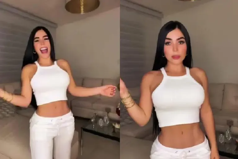 Tiktoker venezolana Olvany Gaspari implicada en con red de corrupción y prostitución de PDVSA se entrega a las autoridades