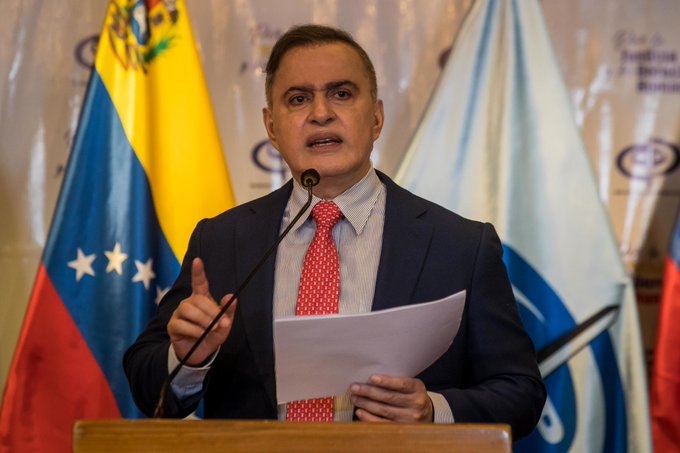 Tarek William Saab, Rafael Ramírez