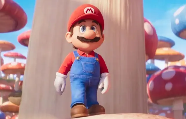 Super Mario Bros