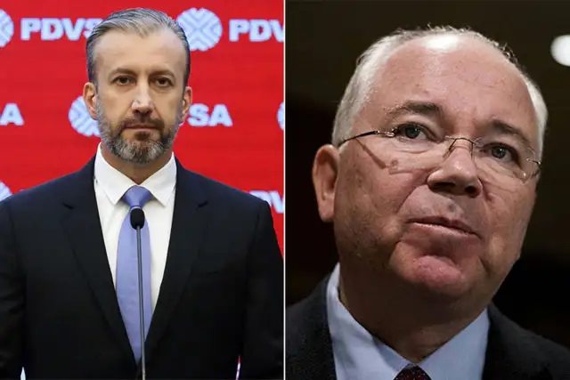 Tareck El Aissami, Rafael Ramírez