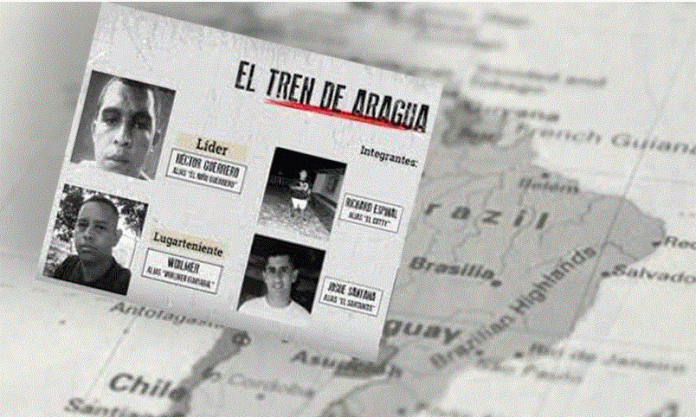 Tren de Aragua