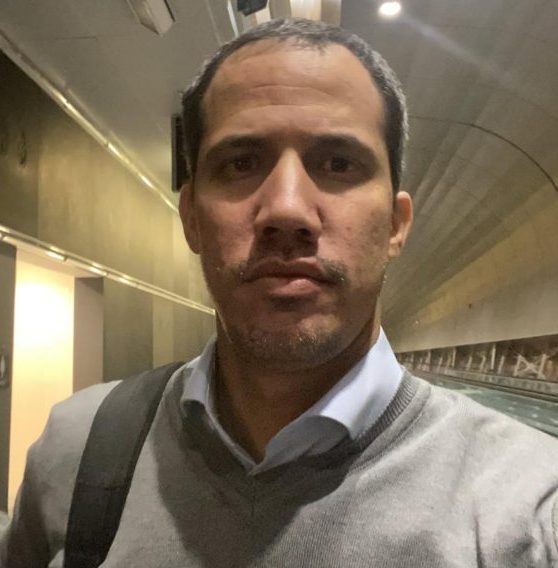 Juan Guaidó