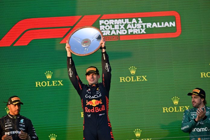Max Verstappen
