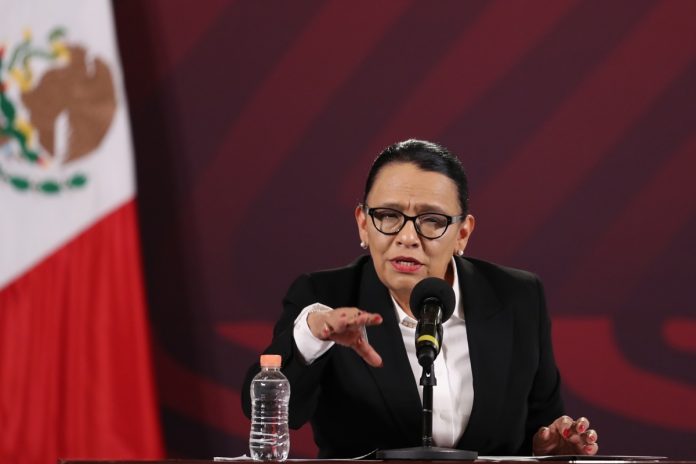 Juez abre juicio contra probables responsables de muerte de 40 migrantes