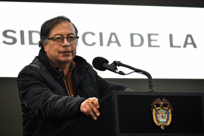 Gustavo Petro pidió la renuncia protocolaria de su gabinete